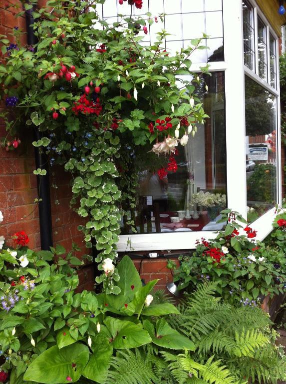 Bed and Breakfast Stretton House Стретфорд-на-Ейвоні Екстер'єр фото