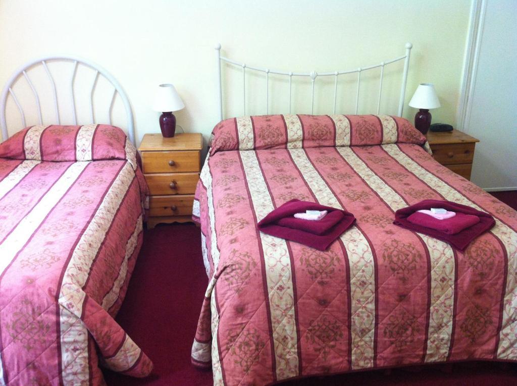 Bed and Breakfast Stretton House Стретфорд-на-Ейвоні Номер фото