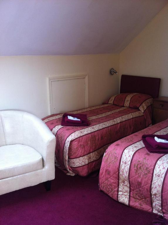 Bed and Breakfast Stretton House Стретфорд-на-Ейвоні Номер фото