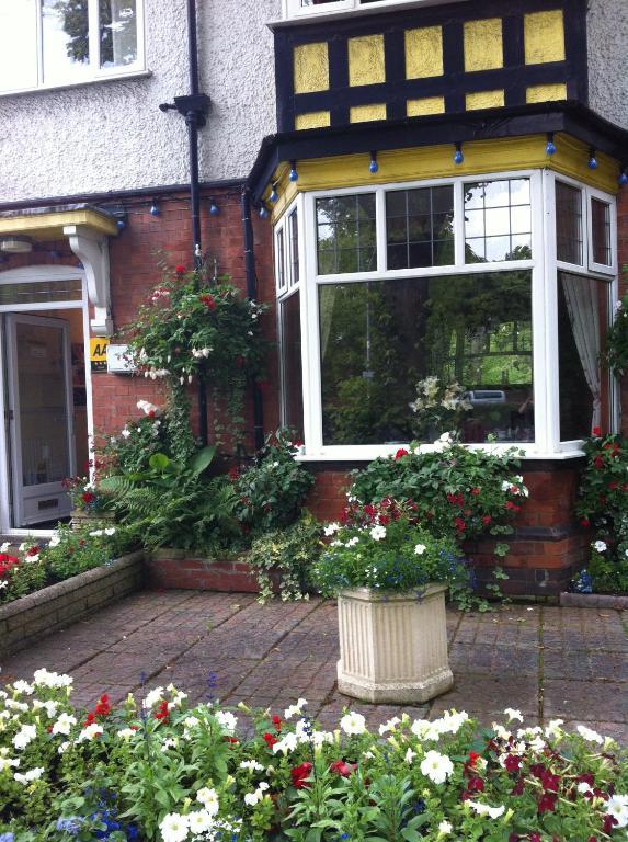 Bed and Breakfast Stretton House Стретфорд-на-Ейвоні Екстер'єр фото