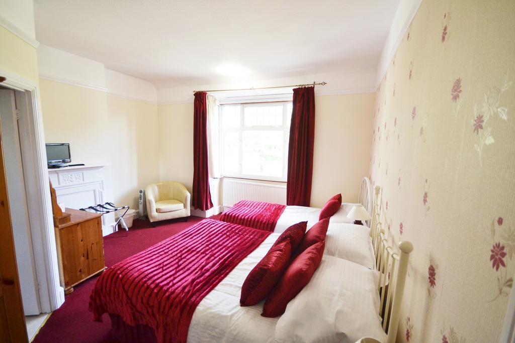 Bed and Breakfast Stretton House Стретфорд-на-Ейвоні Екстер'єр фото