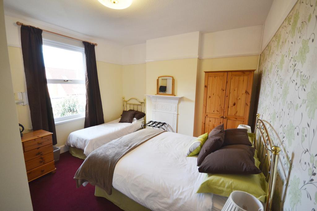 Bed and Breakfast Stretton House Стретфорд-на-Ейвоні Екстер'єр фото