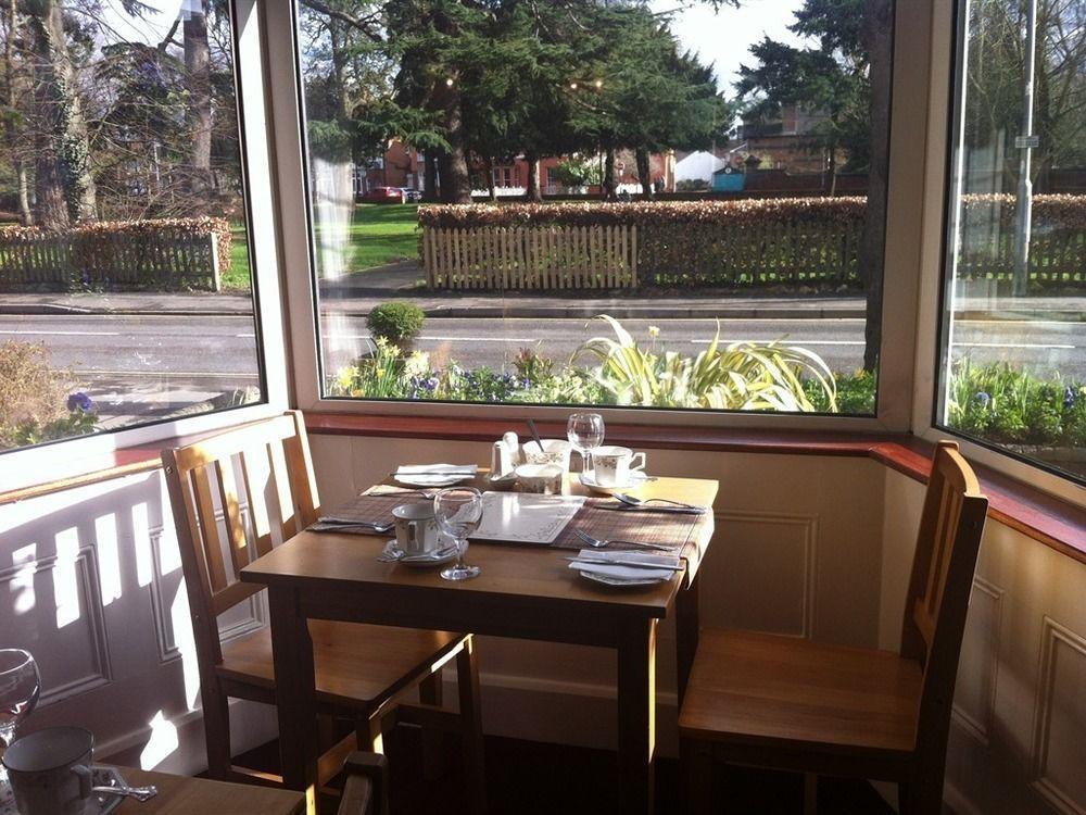 Bed and Breakfast Stretton House Стретфорд-на-Ейвоні Екстер'єр фото