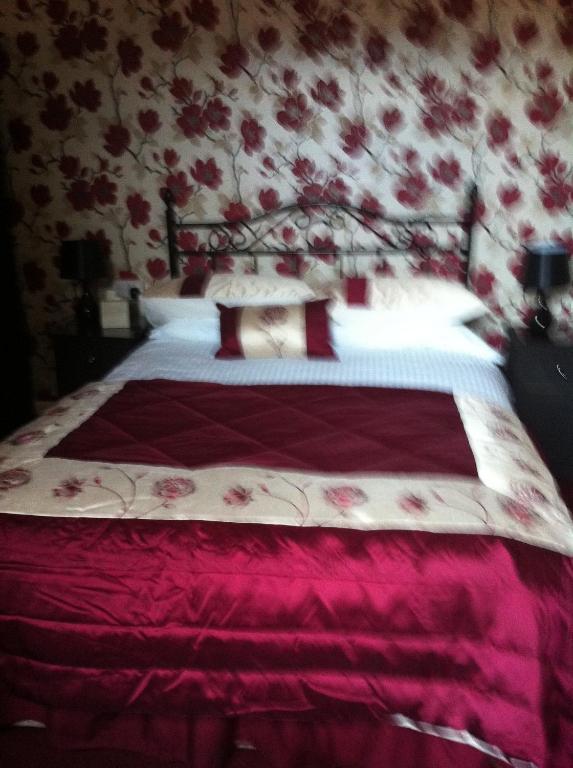 Bed and Breakfast Stretton House Стретфорд-на-Ейвоні Екстер'єр фото